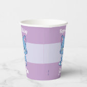 Gobelets En Papier Anime Tom et Jerry - Tom (Droite)