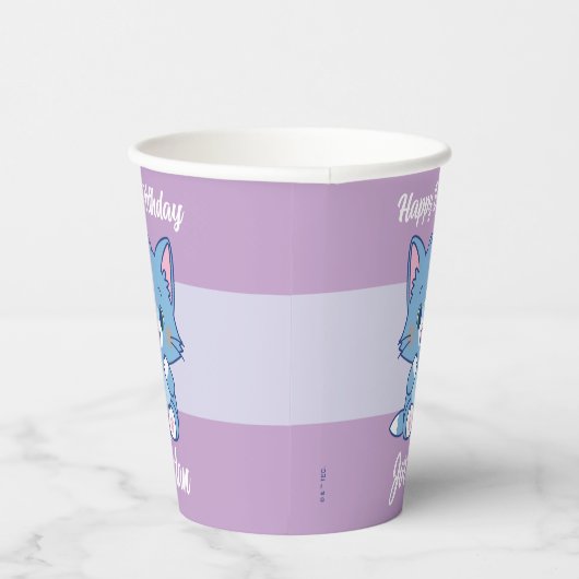 Gobelets En Papier Anime Tom et Jerry - Tom (Droite)