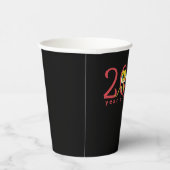 Gobelets En Papier Année chinoise du serpent (Droite)