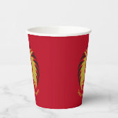 Gobelets En Papier Année du dragon (Gauche)