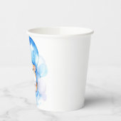 Gobelets En Papier Anniversaire de Hamster (Gauche)