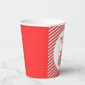 Gobelets En Papier Anniversaire du Carnaval (Droite)