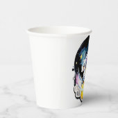 Gobelets En Papier Anniversaire du dragon (Droite)