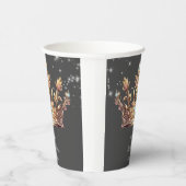 Gobelets En Papier Anniversaire royal de la princesse (Droite)