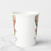 Gobelets En Papier Anniversaire Teddy Bear (Droite)