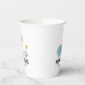 Gobelets En Papier Appel de tous les animaux de parti Anniversaire de (Gauche)