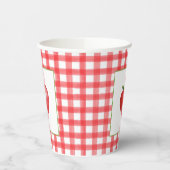 Gobelets En Papier Apple Birday Paper Cup (Gauche)