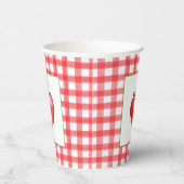Gobelets En Papier Apple Birday Paper Cup (Droite)