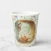 Gobelets En Papier Apple Dappley Rabbit (Recto)