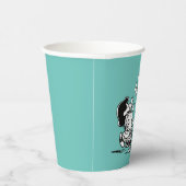 Gobelets En Papier Arachides Gang Lifting Snoopy (Droite)