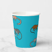 Gobelets En Papier Arbre (Gauche)