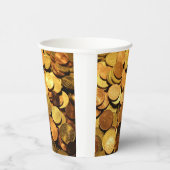 Gobelets En Papier Argent (Droite)