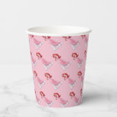 Gobelets en papier Ariel (Verso)