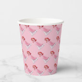 Gobelets en papier Ariel (Recto)
