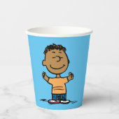 Gobelets En Papier Armoiries de Franklin (Recto)