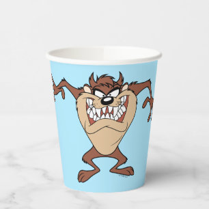 Gobelets En Papier Armoiries larges TAZ™