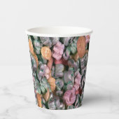 Gobelets En Papier Arrosage cacahuètes nouveauté (Recto)