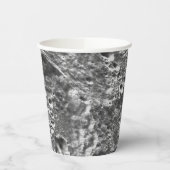 Gobelets En Papier Artemis 1 Lune Mission Lunaire Image (Gauche)