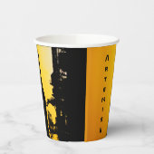 Gobelets En Papier Artemis II to Launch Pad (Gauche)