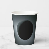 Gobelets En Papier Artemis II Total Solar Eclipse (Verso)