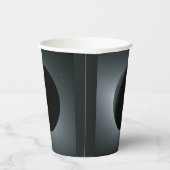 Gobelets En Papier Artemis II Total Solar Eclipse (Droite)