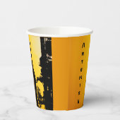 Gobelets En Papier Artemis II vers la plateforme de lancement (Gauche)