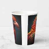 Gobelets En Papier Artsy Bird (Droite)