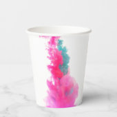 Gobelets En Papier Artsy Smoke (Verso)