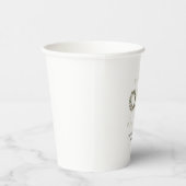 Gobelets En Papier ASPEN Winter ONE derland Paper Cup (Droite)