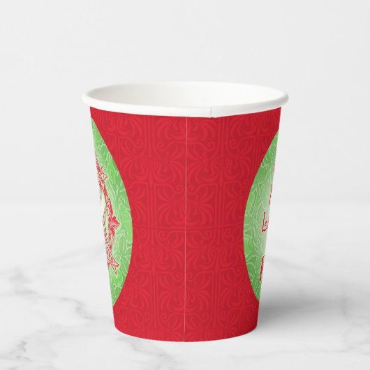 Gobelets En Papier Assistant classique de Oz Holiday (Droite)
