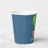 Gobelets En Papier Attaque Scooby Doo T-Rex (Droite)