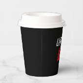 Gobelets En Papier Attitude positive positive sans limite (Droite)
