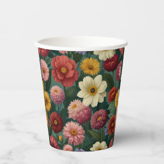 Gobelets En Papier "Au-delà de la commodité : l'impact De l'environne