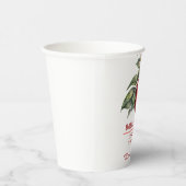 Gobelets En Papier Automne Harvest Pomme Succursale Baby shower Flora (Droite)