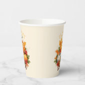 Gobelets En Papier Automne Sweet Fall (Gauche)