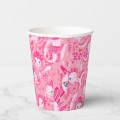 Gobelets En Papier Axolotl birthday (Droite)