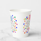 Gobelets En Papier Baby (Gauche)