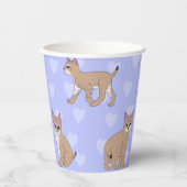 Gobelets En Papier Baby Bobcats (Recto)