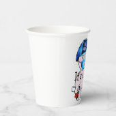 Gobelets En Papier Baby Boy Carpenter (Droite)