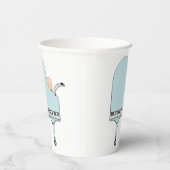 Gobelets En Papier Baby Shower (Droite)