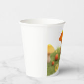 Gobelets En Papier Baby shower Boho Boodland Boho de champignon magiq (Droite)