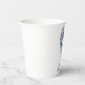 Gobelets En Papier Baby shower des étoiles Nebula (Droite)