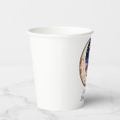 Gobelets En Papier Baby shower Enfants Twinkle Stars (Droite)