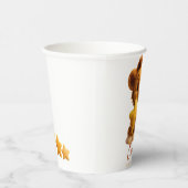 Gobelets En Papier Baby Shower Paper Cup – Little Lion & Star (Droite)