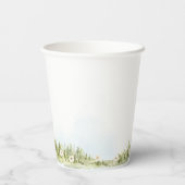 Gobelets En Papier Baby shower Peter Rabbit (Verso)