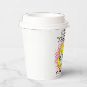 Gobelets En Papier bad day paper cup (Droite)