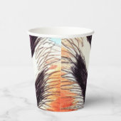 Gobelets En Papier Badger (Droite)