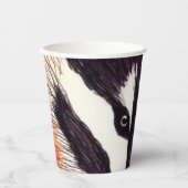 Gobelets En Papier Badger (Recto)