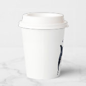 Gobelets En Papier Baleine fête d'anniversaire (Droite)