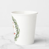 Gobelets En Papier Ballet Casse-Noisette Cheval (Gauche)